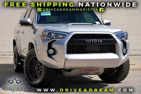 Photos of 2024 Toyota 4Runner TRD Off Road Premium for sale in Marietta, GA at DRIVE A DREAM