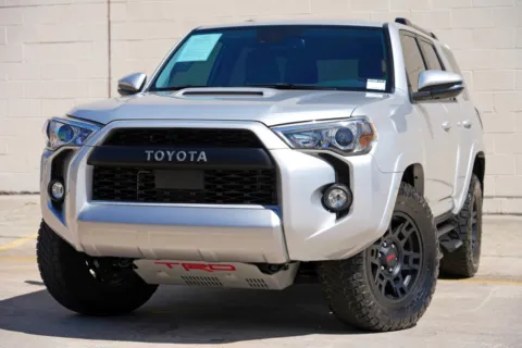Another view of 2024 Toyota 4Runner TRD Off Road Premium for sale in Marietta, GA at DRIVE A DREAM