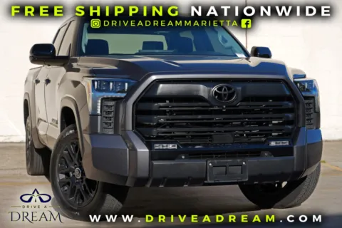 Photos of 2024 Toyota Tundra Limited w/ Nightshade & Premium Packages for sale in Marietta, GA at DRIVE A DREAM
