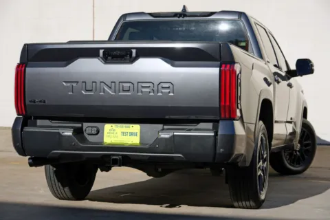 More photos of 2024 Toyota Tundra Limited w/ Nightshade & Premium Packages at DRIVE A DREAM, GA