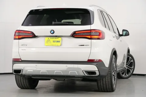 More photos of 2022 BMW X5 sDrive40i w/ Parking Assist Package at DRIVE A DREAM, GA