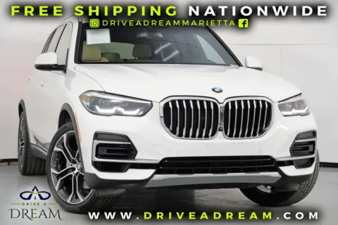 Photos of 2022 BMW X5 sDrive40i w/ Parking Assist Package for sale in Marietta, GA at DRIVE A DREAM