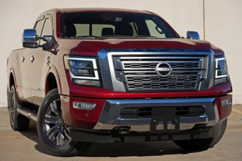More photos of 2023 Nissan Titan XD Platinum Reserve at DRIVE A DREAM, GA