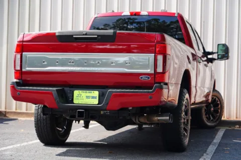 More photos of 2021 Ford Super Duty F-250 SRW Limited w/ FX4 Off-Road Package at DRIVE A DREAM, GA