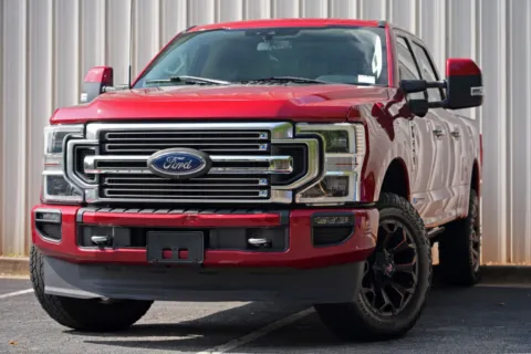 Another view of 2021 Ford Super Duty F-250 SRW Limited w/ FX4 Off-Road Package for sale in Marietta, GA at DRIVE A DREAM