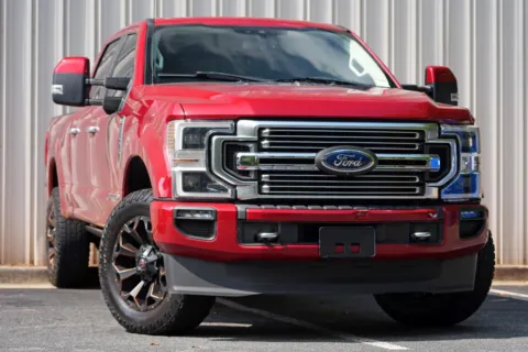 More photos of 2021 Ford Super Duty F-250 SRW Limited w/ FX4 Off-Road Package at DRIVE A DREAM, GA