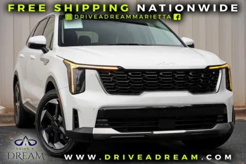 Photos of 2025 Kia Sorento Hybrid EX for sale in Marietta, GA at DRIVE A DREAM