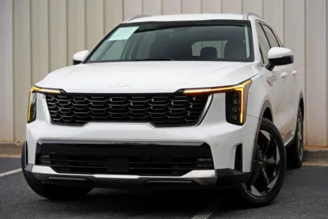 Another view of 2025 Kia Sorento Hybrid EX for sale in Marietta, GA at DRIVE A DREAM