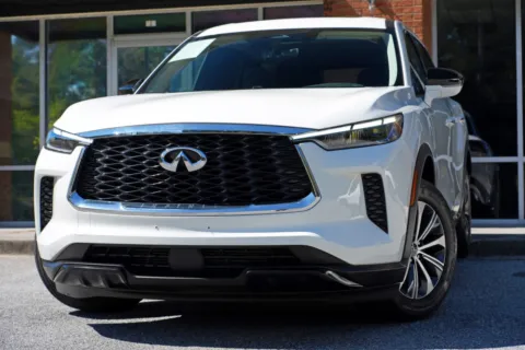 Another view of 2025 INFINITI QX60 PURE for sale in Marietta, GA at DRIVE A DREAM
