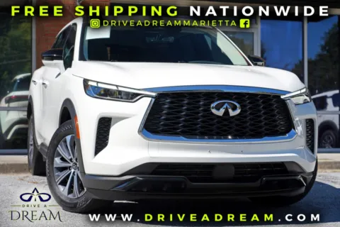 Photos of 2025 INFINITI QX60 PURE for sale in Marietta, GA at DRIVE A DREAM