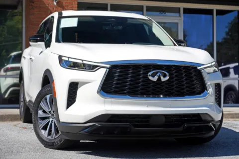 More photos of 2025 INFINITI QX60 PURE at DRIVE A DREAM, GA