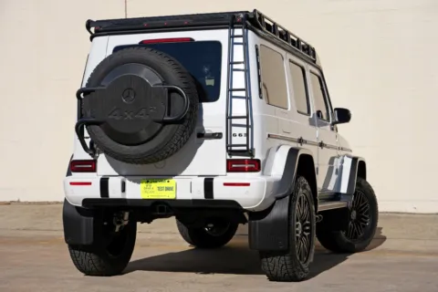 More photos of 2023 Mercedes-Benz G-Class AMG G 63 4x4 Squared w/ AMG Night Plus Package at DRIVE A DREAM, GA