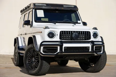 More photos of 2023 Mercedes-Benz G-Class AMG G 63 4x4 Squared w/ AMG Night Plus Package at DRIVE A DREAM, GA