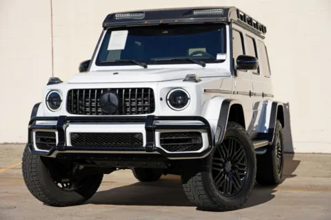 Another view of 2023 Mercedes-Benz G-Class AMG G 63 4x4 Squared w/ AMG Night Plus Package for sale in Marietta, GA at DRIVE A DREAM