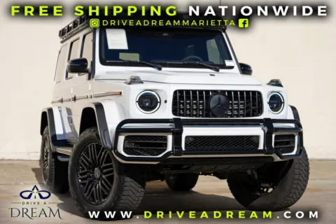 Photos of 2023 Mercedes-Benz G-Class AMG G 63 4x4 Squared w/ AMG Night Plus Package for sale in Marietta, GA at DRIVE A DREAM
