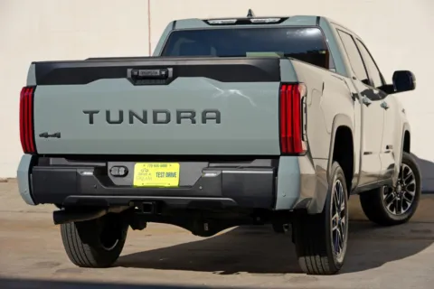 More photos of 2024 Toyota Tundra SR5 w/ Premium & Convenience Package at DRIVE A DREAM, GA