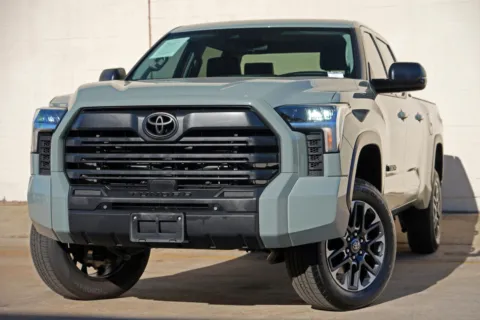 Another view of 2024 Toyota Tundra SR5 w/ Premium & Convenience Package for sale in Marietta, GA at DRIVE A DREAM