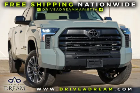 Photos of 2024 Toyota Tundra SR5 w/ Premium & Convenience Package for sale in Marietta, GA at DRIVE A DREAM