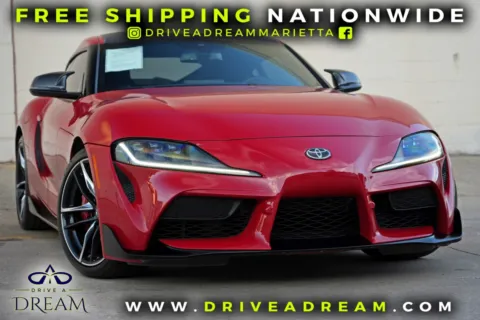 Photos of 2021 Toyota GR Supra 3.0 Premium w/ Driver Assist Package for sale in Marietta, GA at DRIVE A DREAM