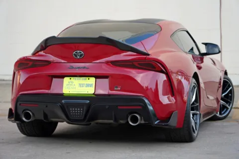 More photos of 2021 Toyota GR Supra 3.0 Premium w/ Driver Assist Package at DRIVE A DREAM, GA