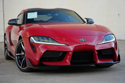 More photos of 2021 Toyota GR Supra 3.0 Premium w/ Driver Assist Package at DRIVE A DREAM, GA