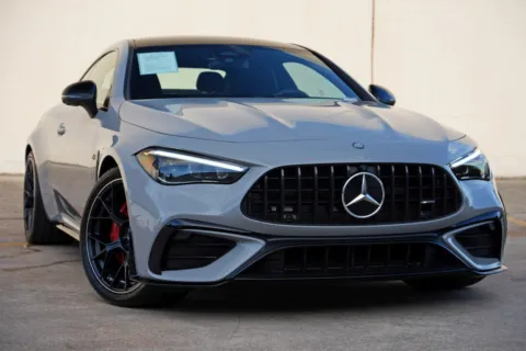 More photos of 2026 Mercedes-Benz CLE AMG CLE 53 w/ AMG Performance Studio & Dynamic Plus Packages at DRIVE A DREAM, GA