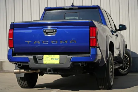 More photos of 2024 Toyota Tacoma TRD Sport w/ Upgrade Package at DRIVE A DREAM, GA