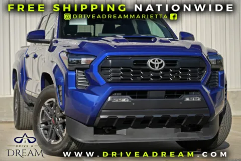 Photos of 2024 Toyota Tacoma TRD Sport w/ Upgrade Package for sale in Marietta, GA at DRIVE A DREAM