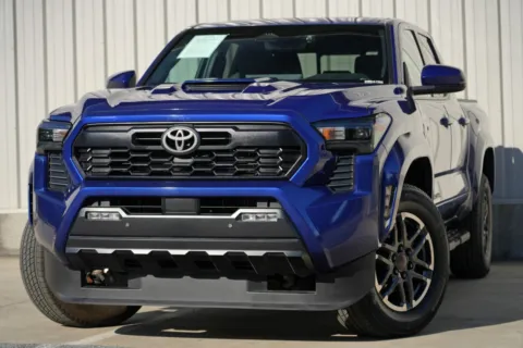 Another view of 2024 Toyota Tacoma TRD Sport w/ Upgrade Package for sale in Marietta, GA at DRIVE A DREAM