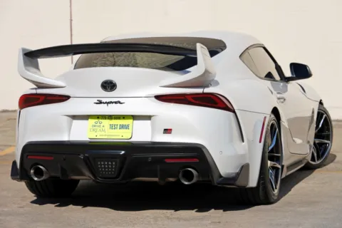More photos of 2020 Toyota GR Supra 3.0 Premium w/ Driver Assist Package at DRIVE A DREAM, GA