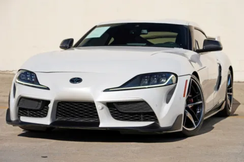 Another view of 2020 Toyota GR Supra 3.0 Premium w/ Driver Assist Package for sale in Marietta, GA at DRIVE A DREAM