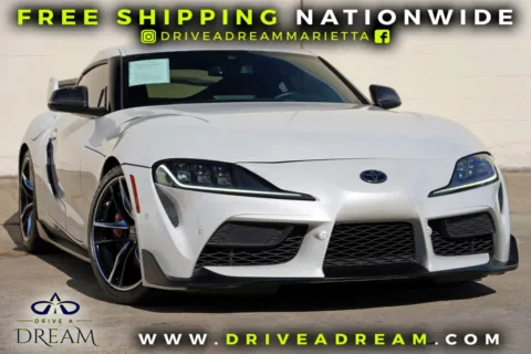 Photos of 2020 Toyota GR Supra 3.0 Premium w/ Driver Assist Package for sale in Marietta, GA at DRIVE A DREAM