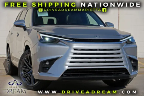 Photos of 2024 Lexus TX 350 Luxury w/ Tech & Convenience Packages for sale in Marietta, GA at DRIVE A DREAM