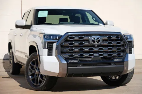 More photos of 2024 Toyota Tundra Platinum at DRIVE A DREAM, GA