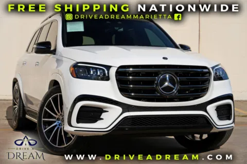 Photos of 2026 Mercedes-Benz GLS 580 w/ Night Package for sale in Marietta, GA at DRIVE A DREAM