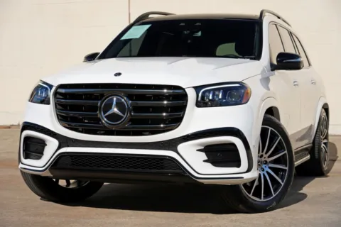 Another view of 2026 Mercedes-Benz GLS 580 w/ Night Package for sale in Marietta, GA at DRIVE A DREAM