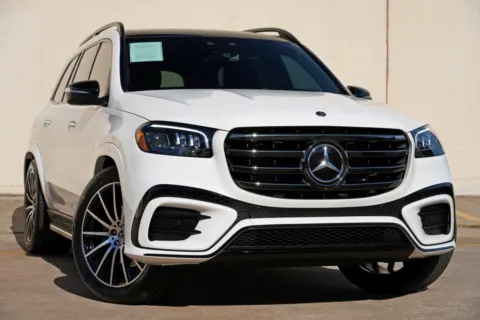 More photos of 2026 Mercedes-Benz GLS 580 w/ Night Package at DRIVE A DREAM, GA