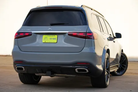 More photos of 2024 Mercedes-Benz GLS 580 w/ Pinnacle Trim & Night Packages at DRIVE A DREAM, GA
