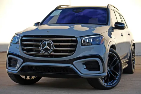 Another view of 2024 Mercedes-Benz GLS 580 w/ Pinnacle Trim & Night Packages for sale in Marietta, GA at DRIVE A DREAM