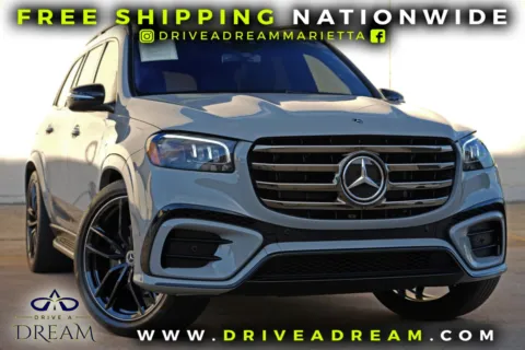 Photos of 2024 Mercedes-Benz GLS 580 w/ Pinnacle Trim & Night Packages for sale in Marietta, GA at DRIVE A DREAM