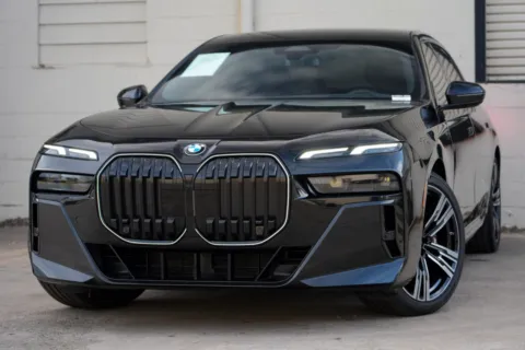 Another view of 2026 BMW 7 Series 740i w/ Premium & M Sport Packages for sale in Marietta, GA at DRIVE A DREAM