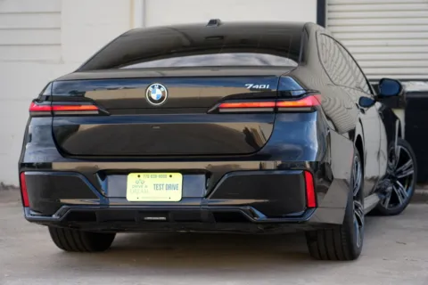 More photos of 2026 BMW 7 Series 740i w/ Premium & M Sport Packages at DRIVE A DREAM, GA