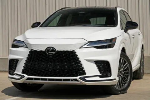 Another view of 2023 Lexus RX 500h F SPORT Performance for sale in Marietta, GA at DRIVE A DREAM