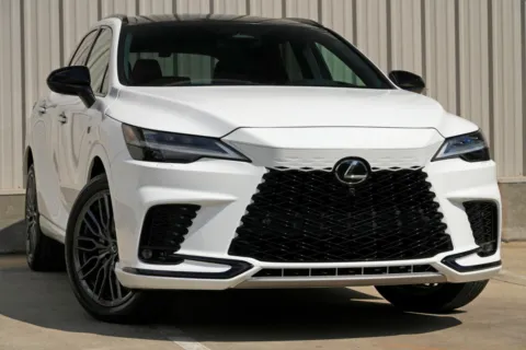 More photos of 2023 Lexus RX 500h F SPORT Performance at DRIVE A DREAM, GA