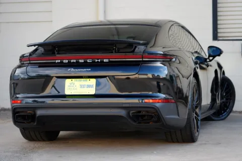 More photos of 2024 Porsche Panamera w/ Premium Package at DRIVE A DREAM, GA