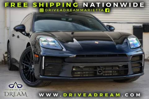 Photos of 2024 Porsche Panamera w/ Premium Package for sale in Marietta, GA at DRIVE A DREAM