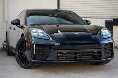 More photos of 2024 Porsche Panamera w/ Premium Package at DRIVE A DREAM, GA