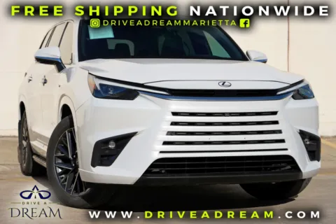 Photos of 2024 Lexus TX 350 Premium w/ Tech & Convenience Packages for sale in Marietta, GA at DRIVE A DREAM