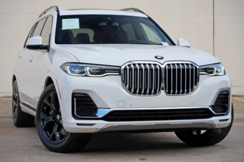 More photos of 2021 BMW X7 xDrive40i w/ Premium & Parking Assist Packages at DRIVE A DREAM, GA