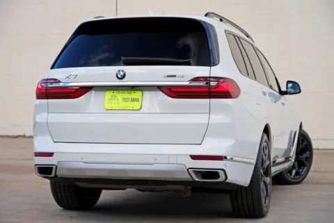 More photos of 2021 BMW X7 xDrive40i w/ Premium & Parking Assist Packages at DRIVE A DREAM, GA